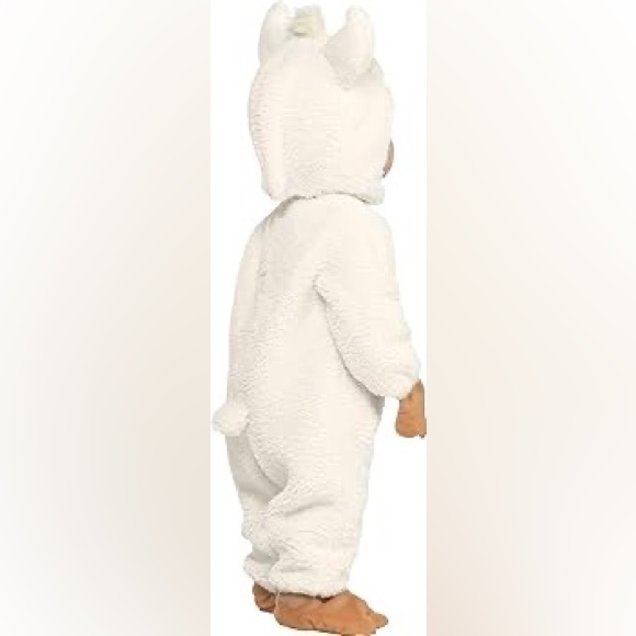 Amscan Infant Lovable Llama Costume - Picture 4 of 6